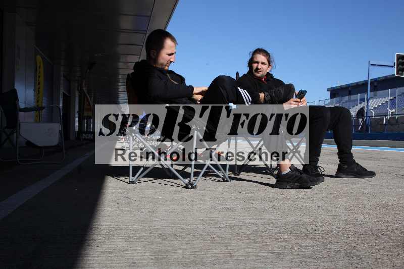 /Archiv-2025/02 28.-31.01.2025 Moto Center Thun Jerez/30.01.2025 Boxenimpressionen